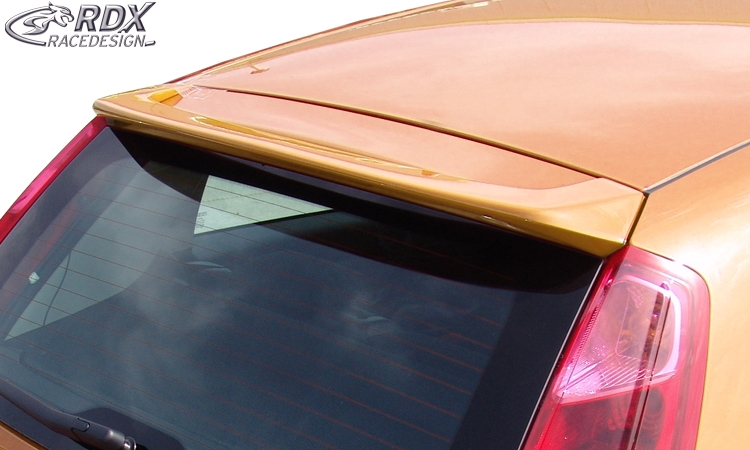 RDX Dachspoiler für Fiat Grande Punto + Punto Evo
