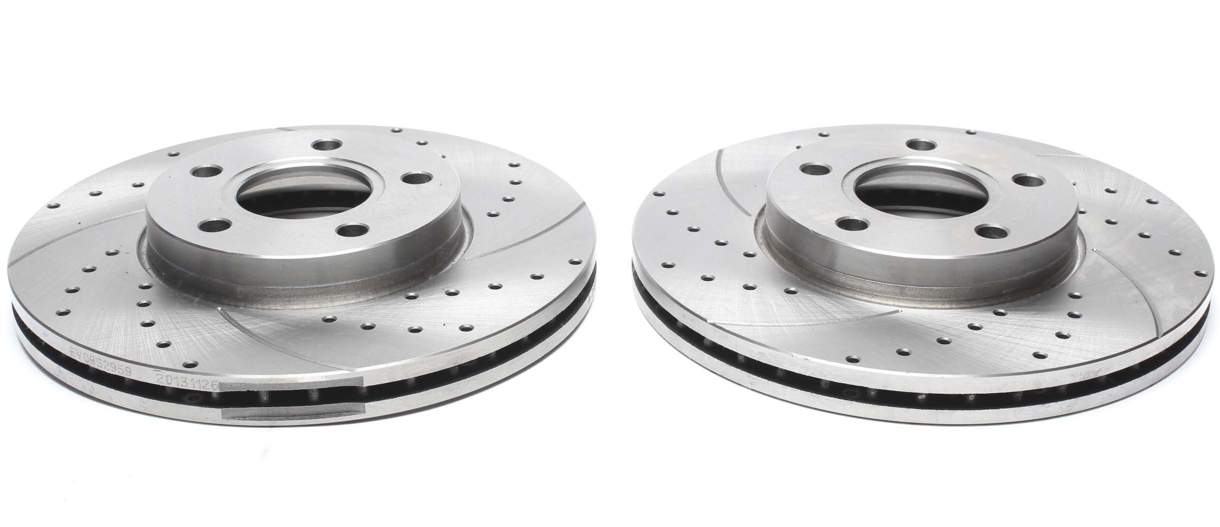 TA-Technix Sport Bremsscheiben Satz / VA