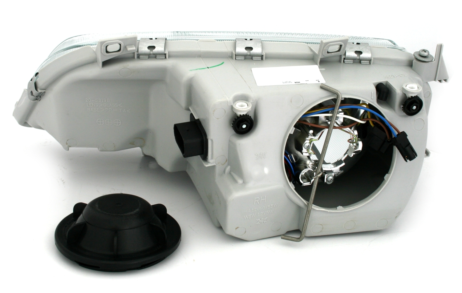 Scheinwerfer für VW Sharan Seat Alhambra / rechts