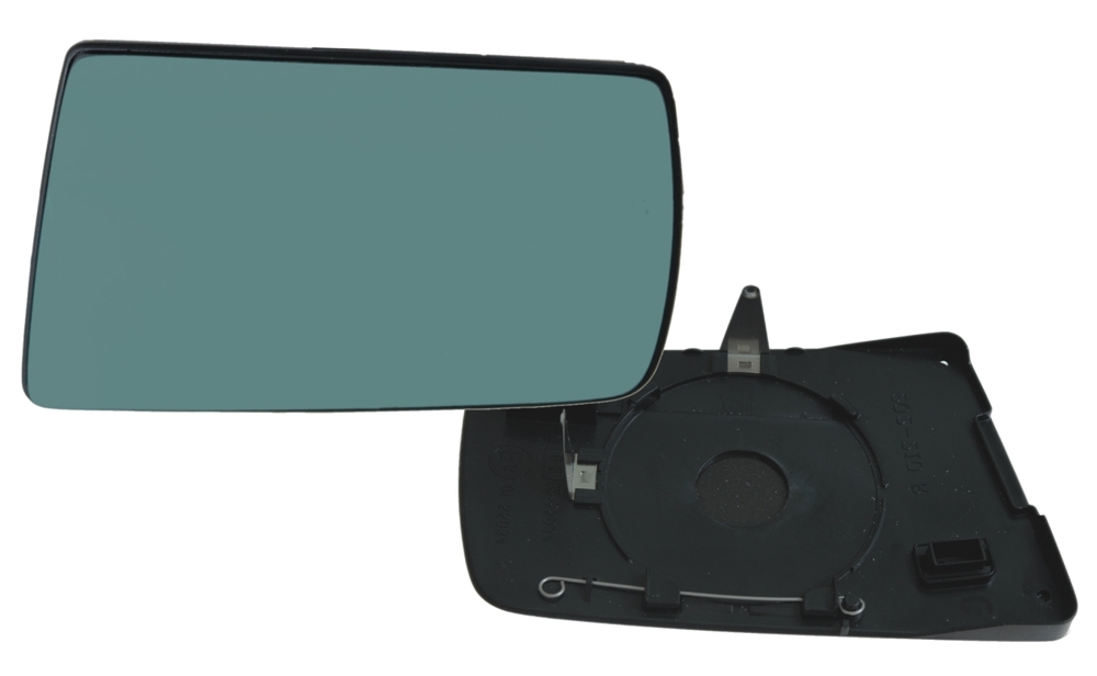 Spiegelglas für Mercedes C- E- S- Klasse / rechts