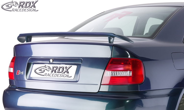 RDX Heckspoiler "GT-Race" für Audi A4 B5 Limo