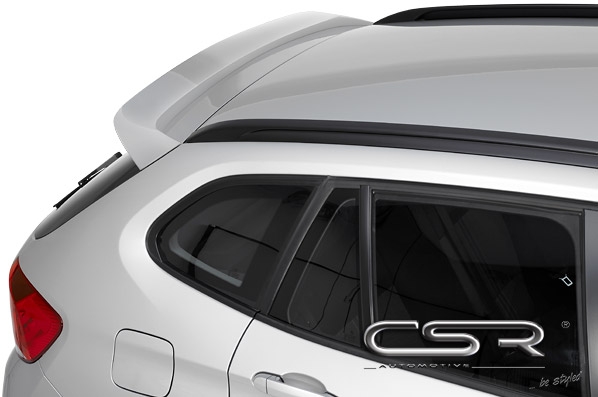 CSR Heckspoiler für BMW X1 E84