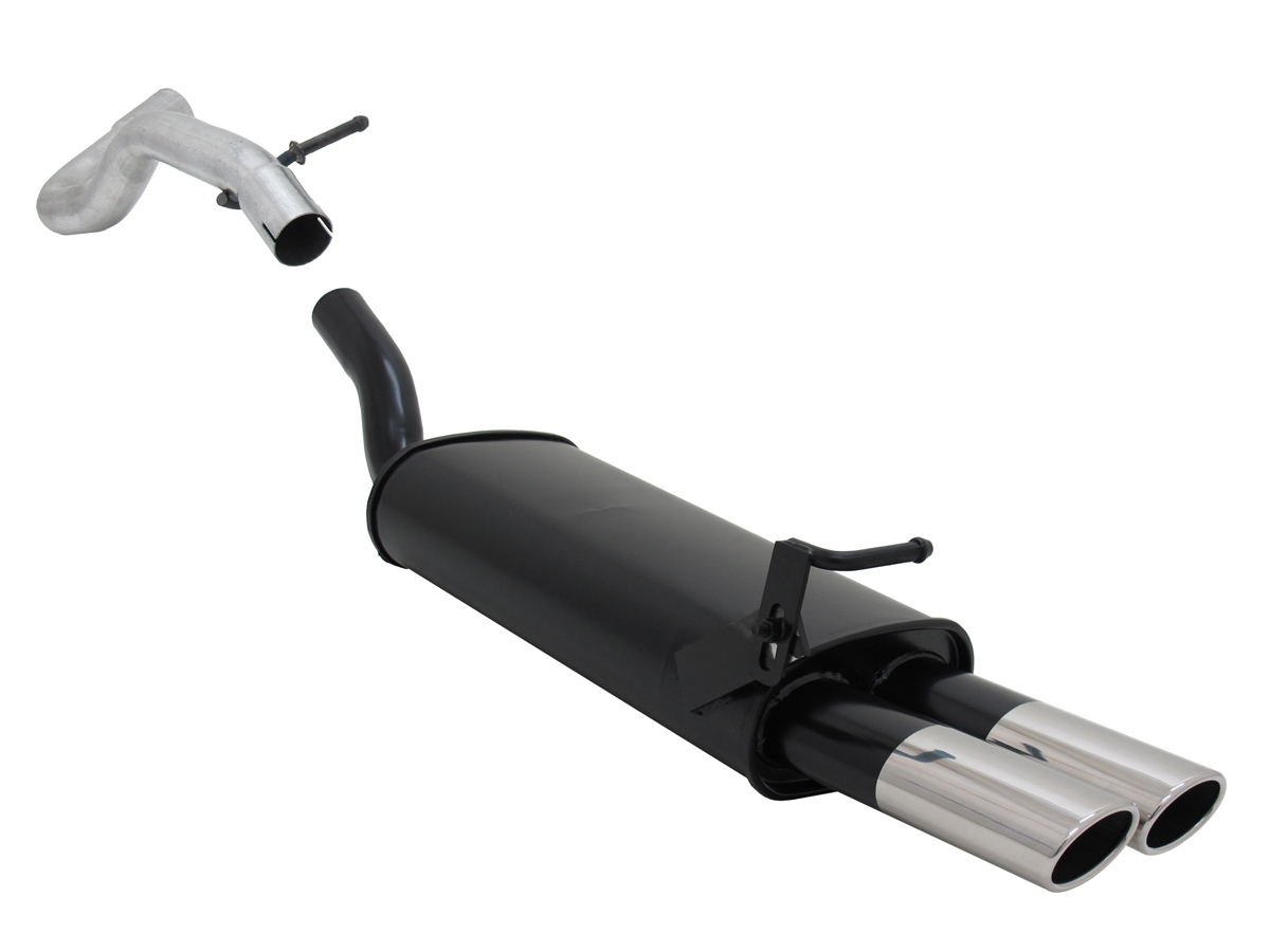 NOVUS ESD für VW Golf + Audi A3 85/58mm AM Design