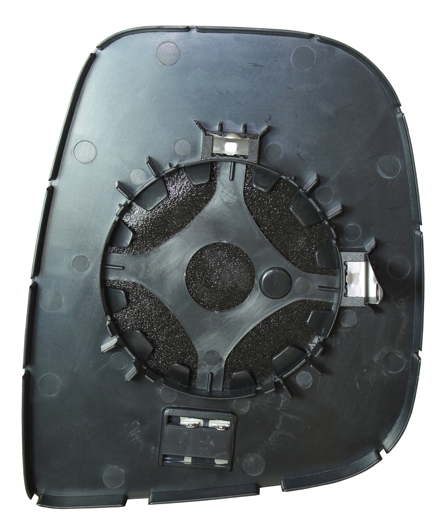 Spiegelglas für Citroen & Peugeot / links