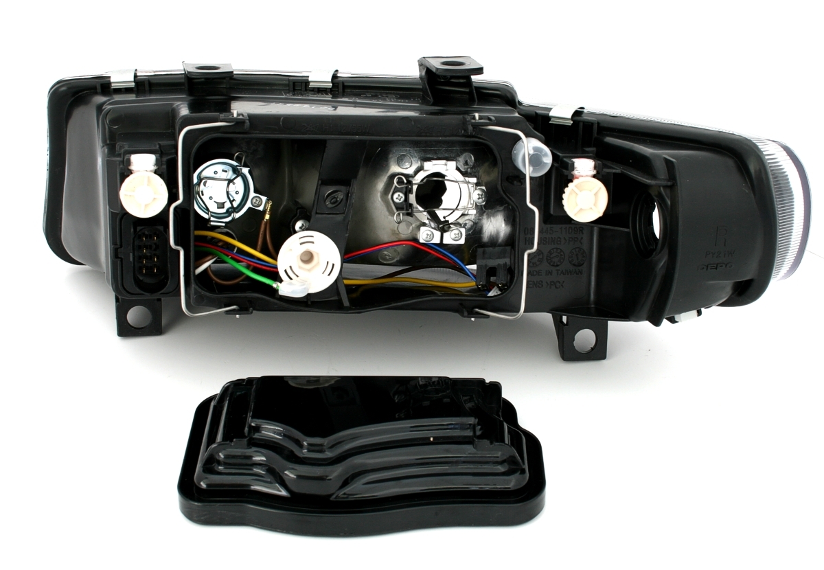 Scheinwerfer für Seat Leon + Toledo / rechts