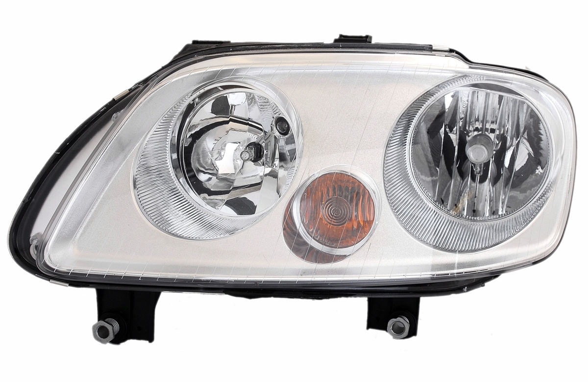 Scheinwerfer für VW Touran + Caddy / links