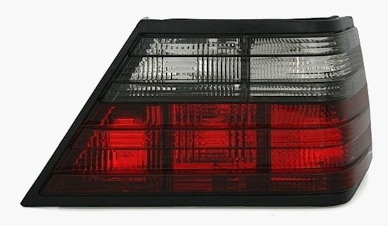 Rückleuchten für Mercedes W124 E-Klasse Rot-Smoke