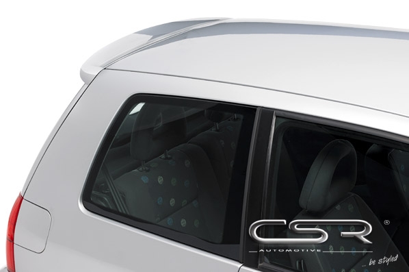 CSR Heckspoiler für Lupo 6X + Seat Arosa