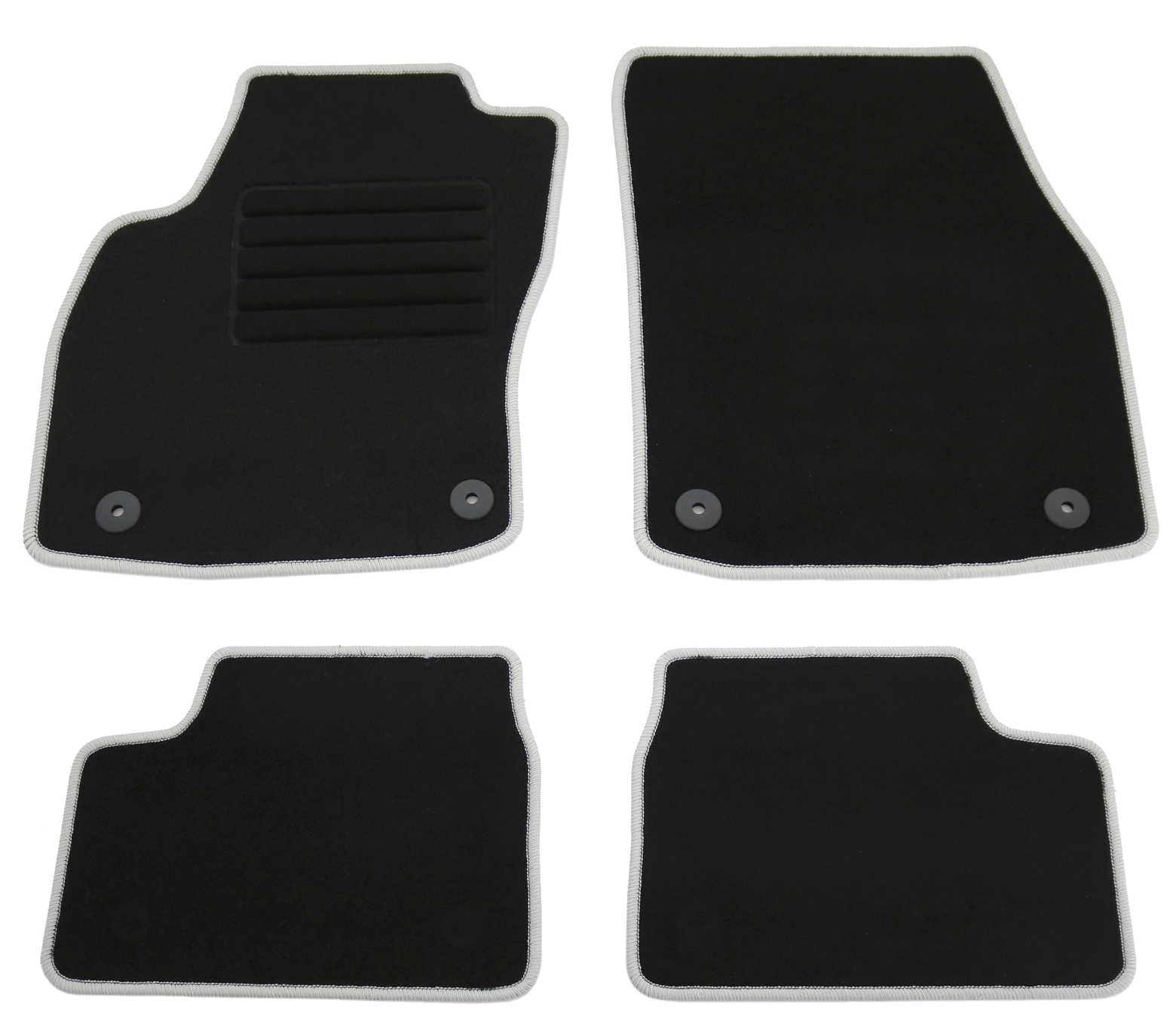 Fußmatten für Opel Astra H