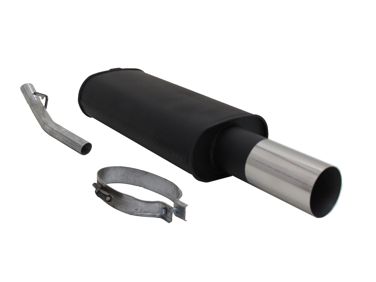 NOVUS ESD für Opel Vectra A 1x 90mm RL-Design