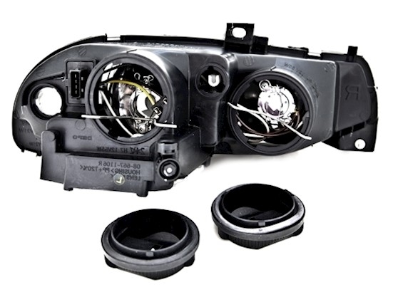 Scheinwerfer für Alfa Romeo 156 / links