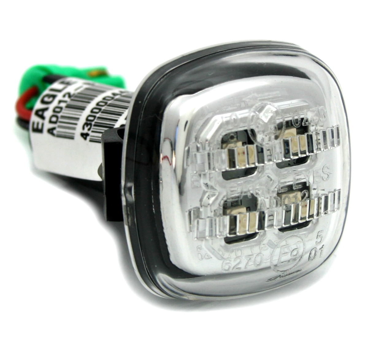 LED Seitenblinker für Audi A3 A4 A8 + Skoda