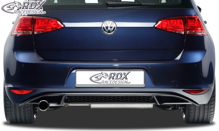 RDX Heckansatz für VW Golf 7