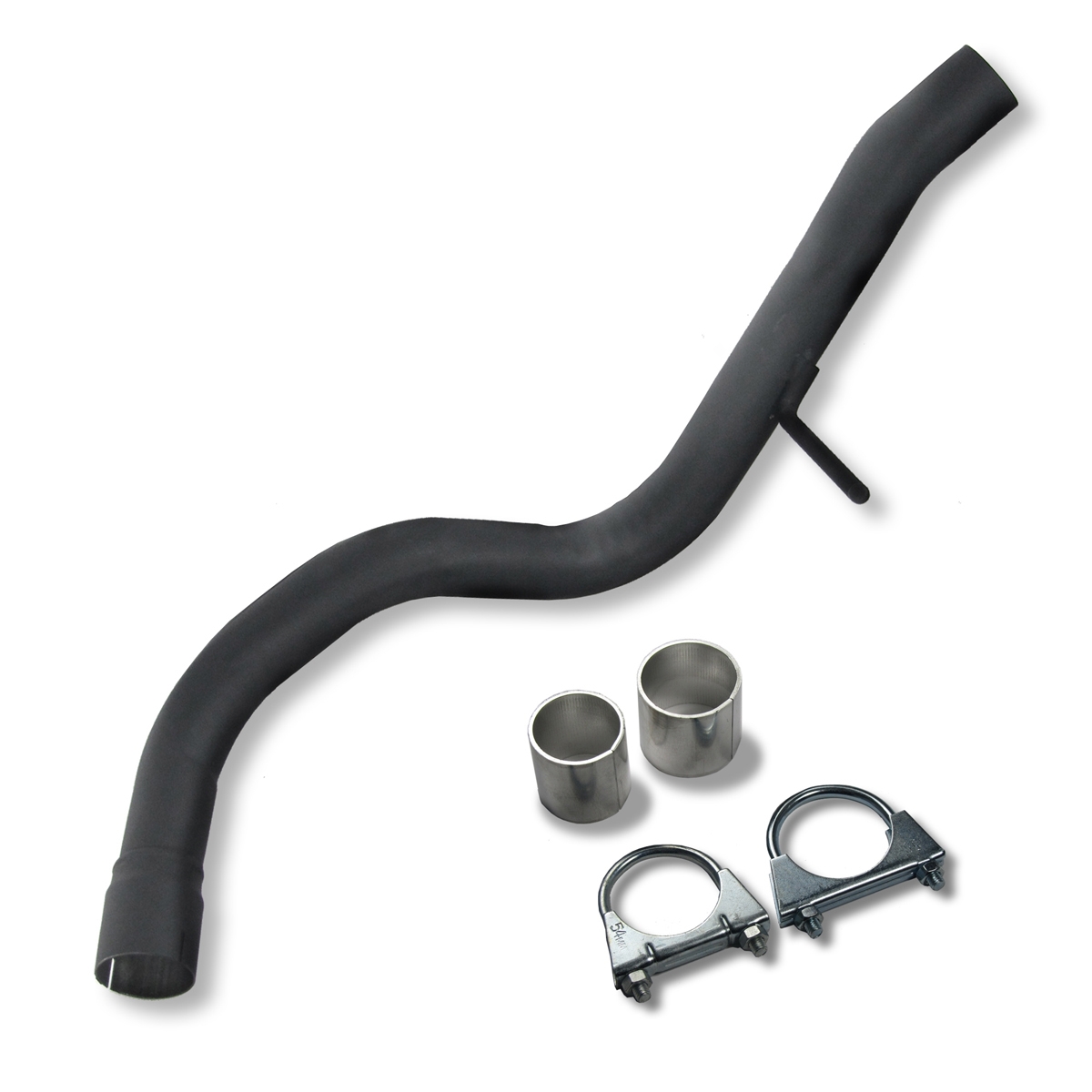 ESD Edelstahl für Audi A3 + VW Golf 4 + Seat Leon