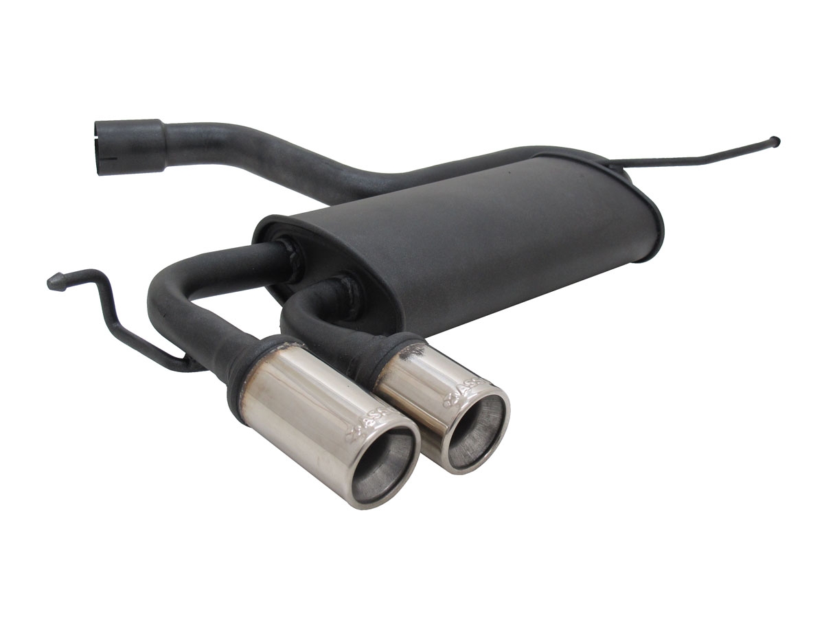 NOVUS ESD für Audi A3 8P + Golf 5 2x76mm Design