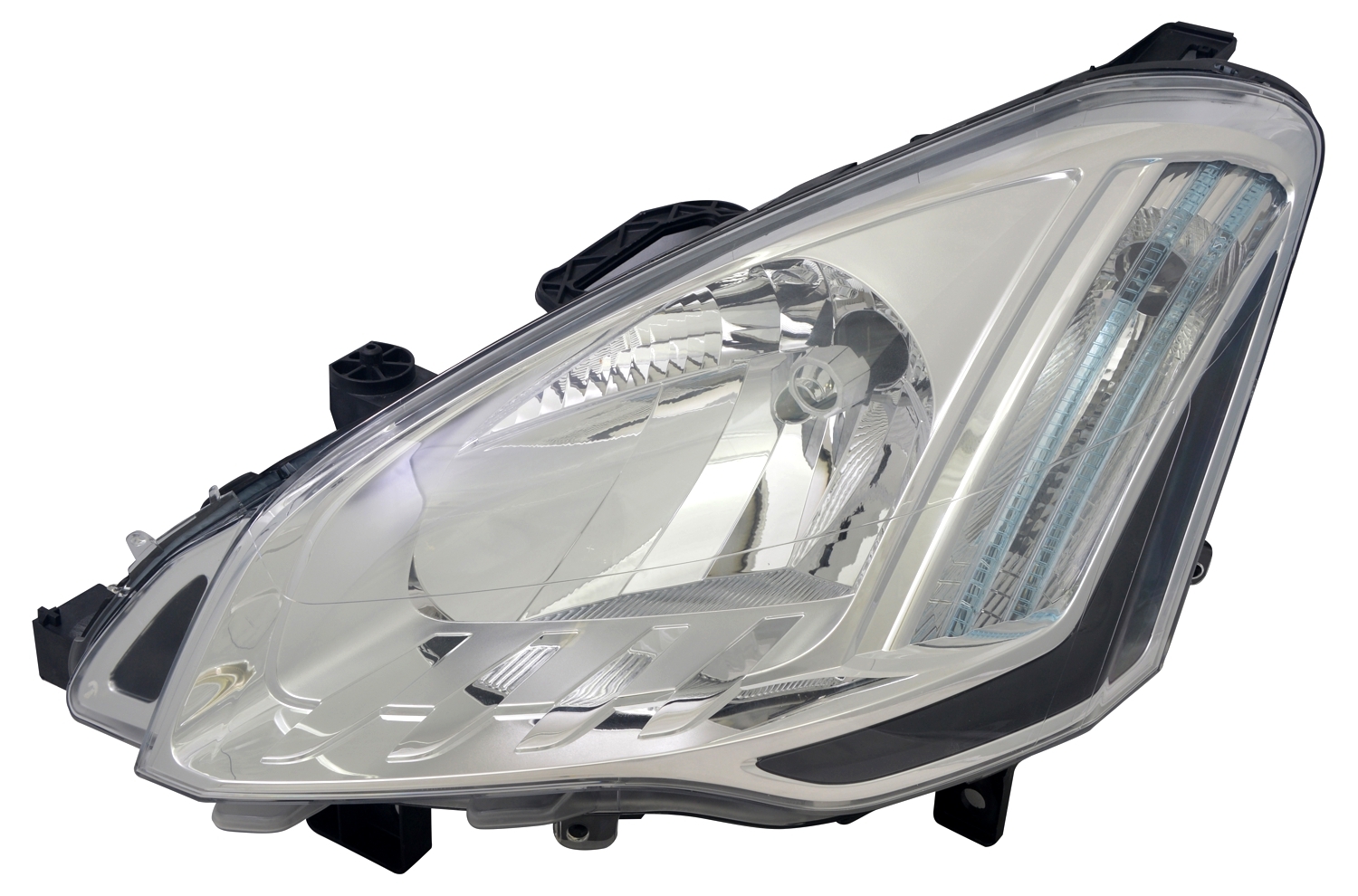 Scheinwerfer für Citroen Berlingo (B9) / links