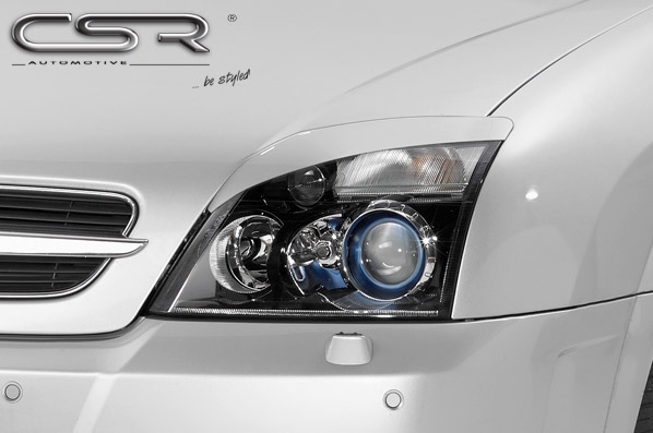 CSR Scheinwerferblenden für Opel Vectra C / Signum