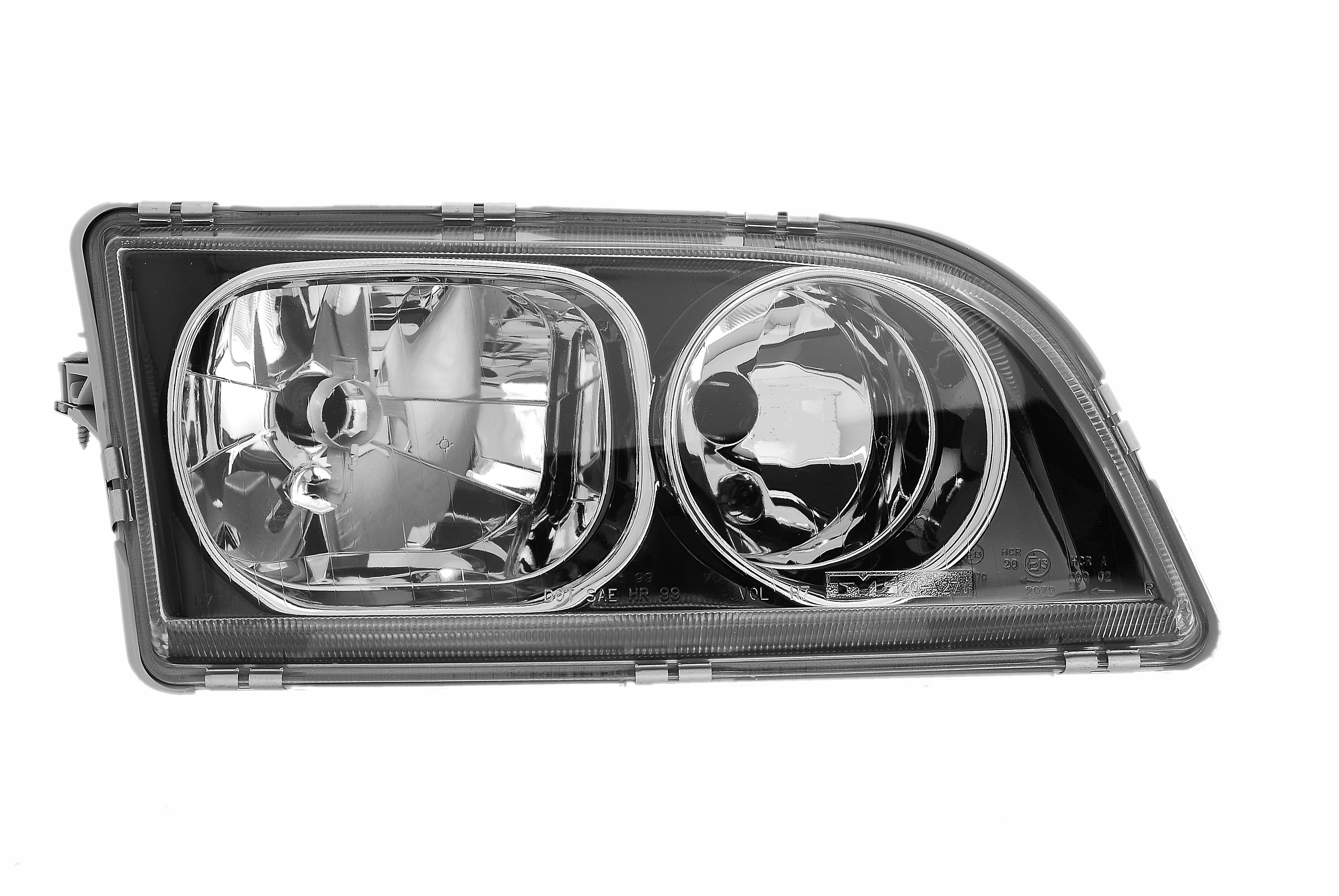 Scheinwerfer für Volvo V40 VS / Rechts