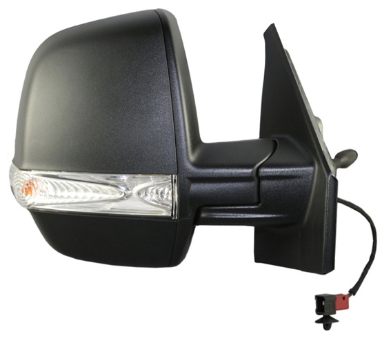 Spiegel für Fiat Doblo + Opel Combo / rechts