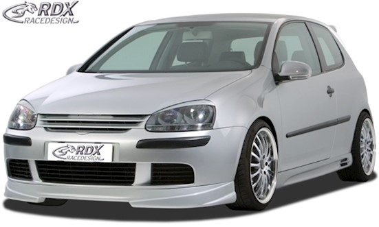 RDX Scheinwerferblenden Set VW Golf 5 + Jetta 3