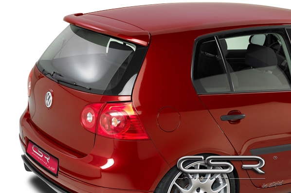 CSR Heckspoiler für VW Golf 5