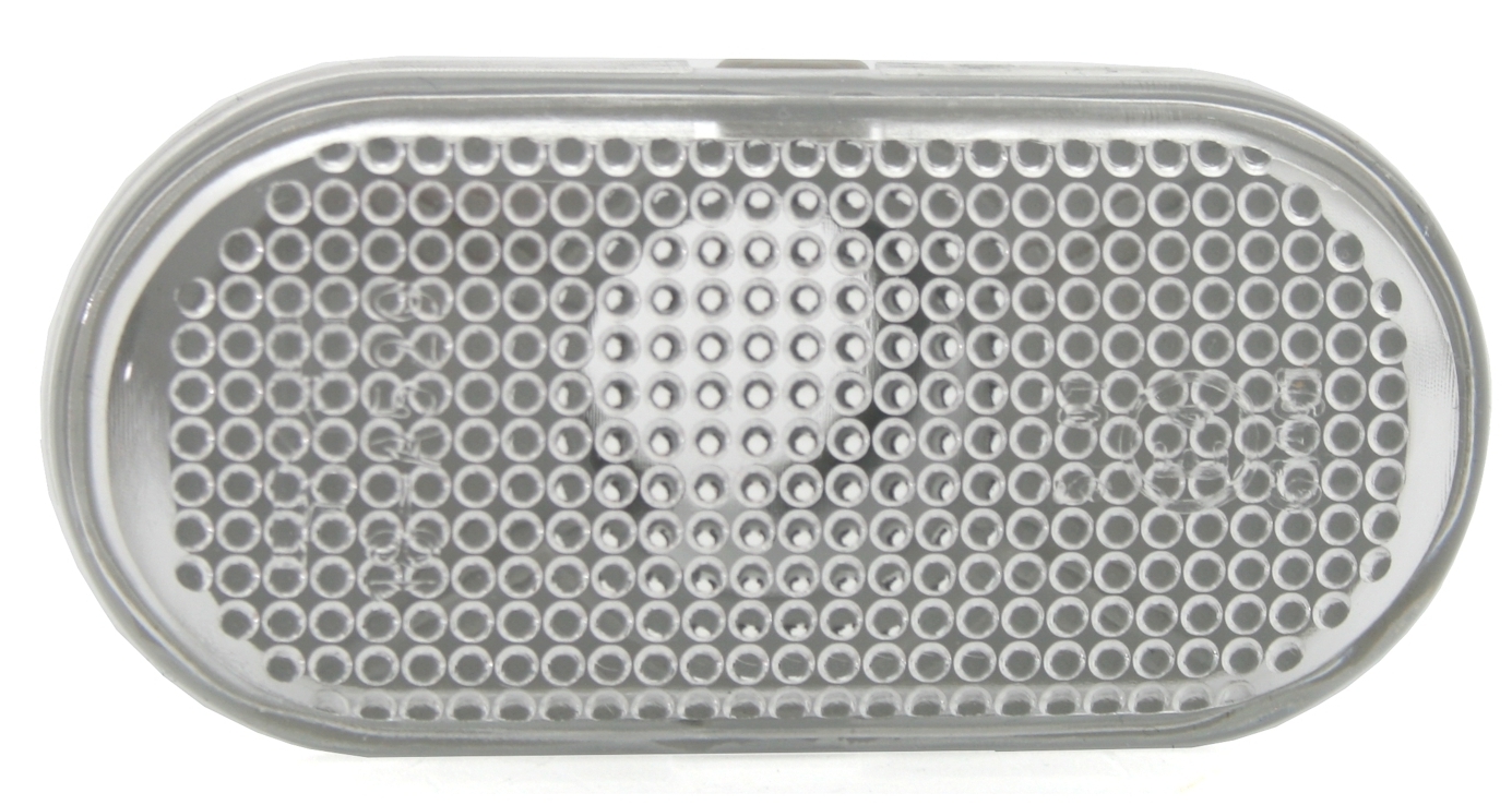 Seitenblinker für Renault in Weiß