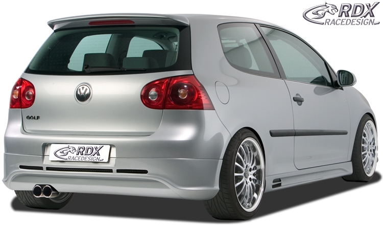 RDX Dachspoiler Version 2 für VW Golf 5 (nur Limo)