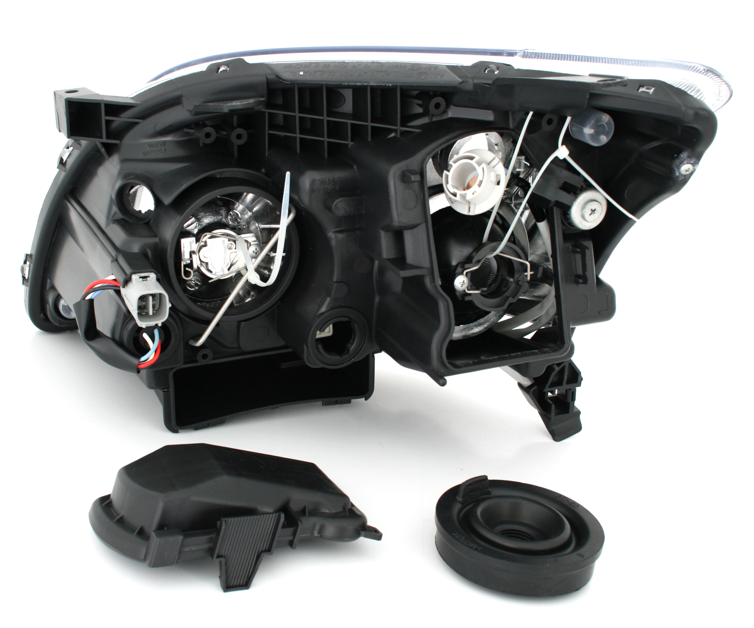 Scheinwerfer für Toyota Avensis T25 / rechts