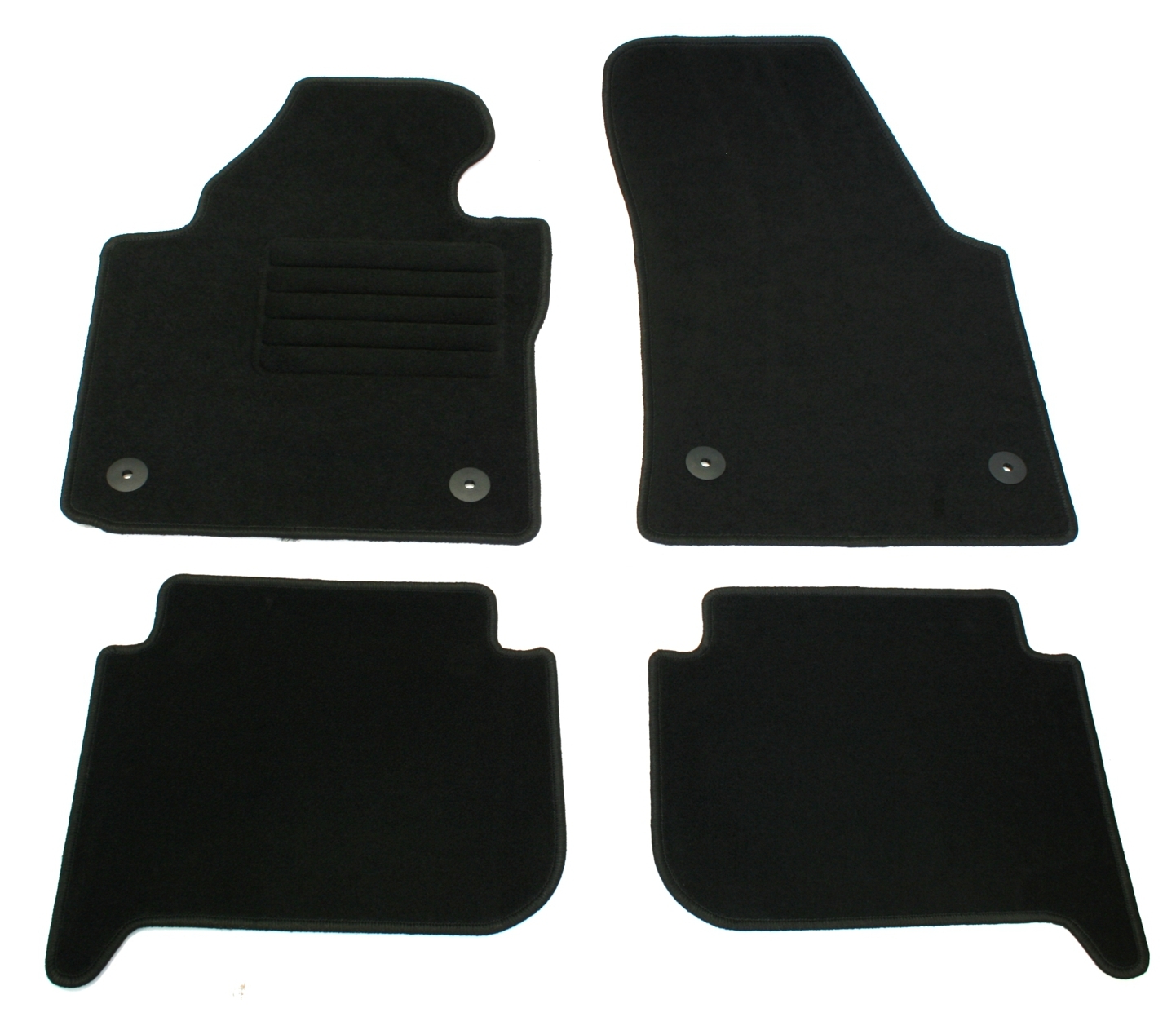 Fußmatten für VW Touran 1T