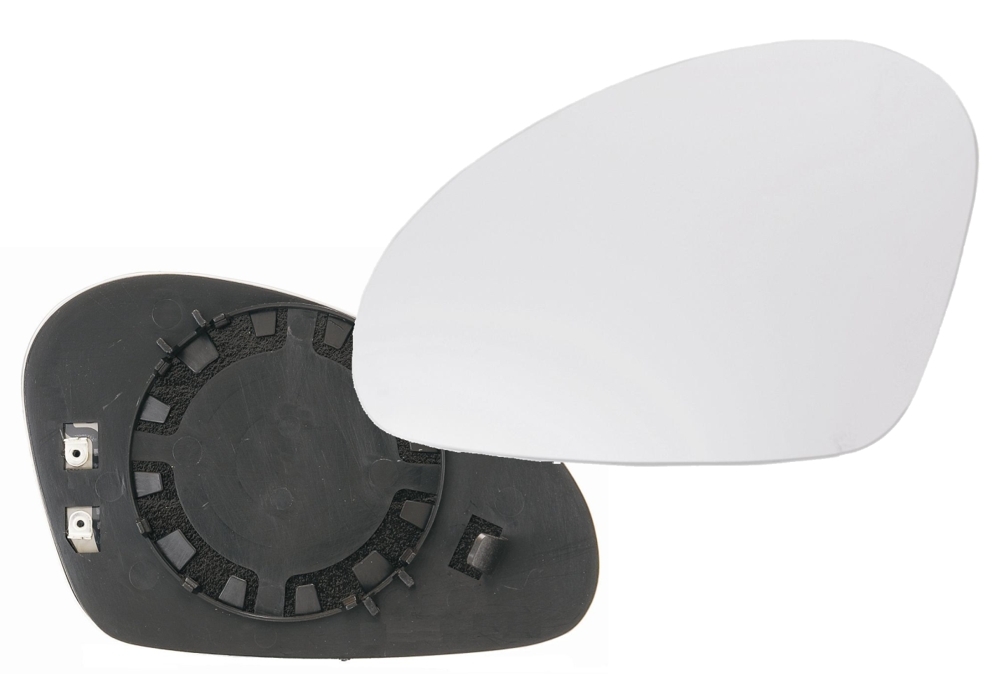 Spiegelglas für Seat Alta Cordoba Ibiza / links