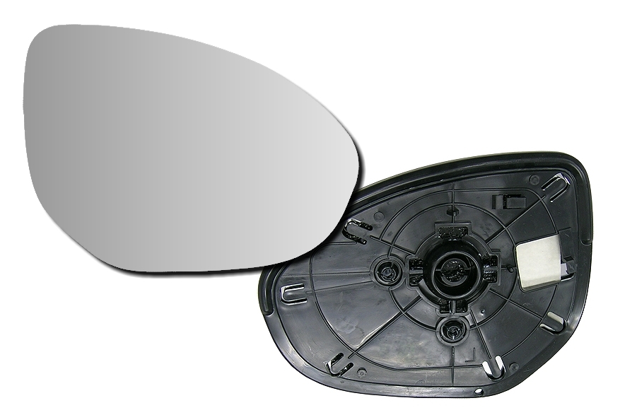 Spiegelglas für Mazda 2 + 6 / rechts