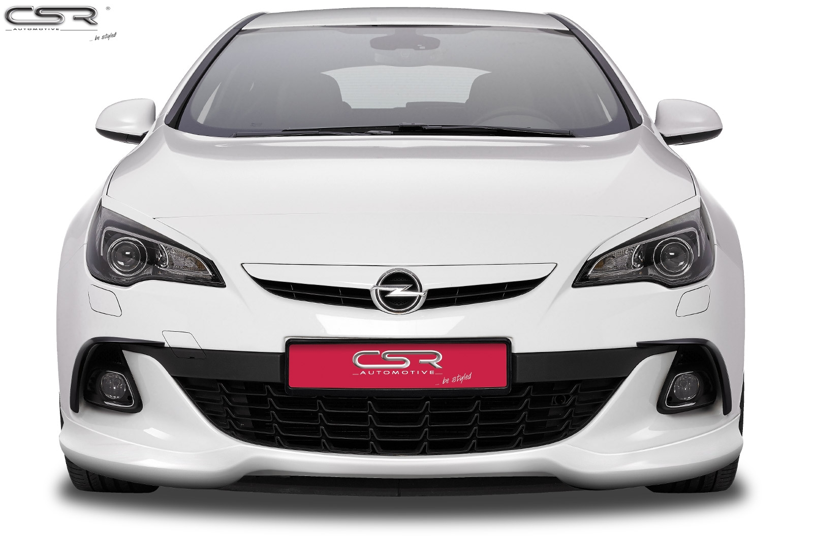 CSR Scheinwerferblenden für Opel Astra J / Cascada