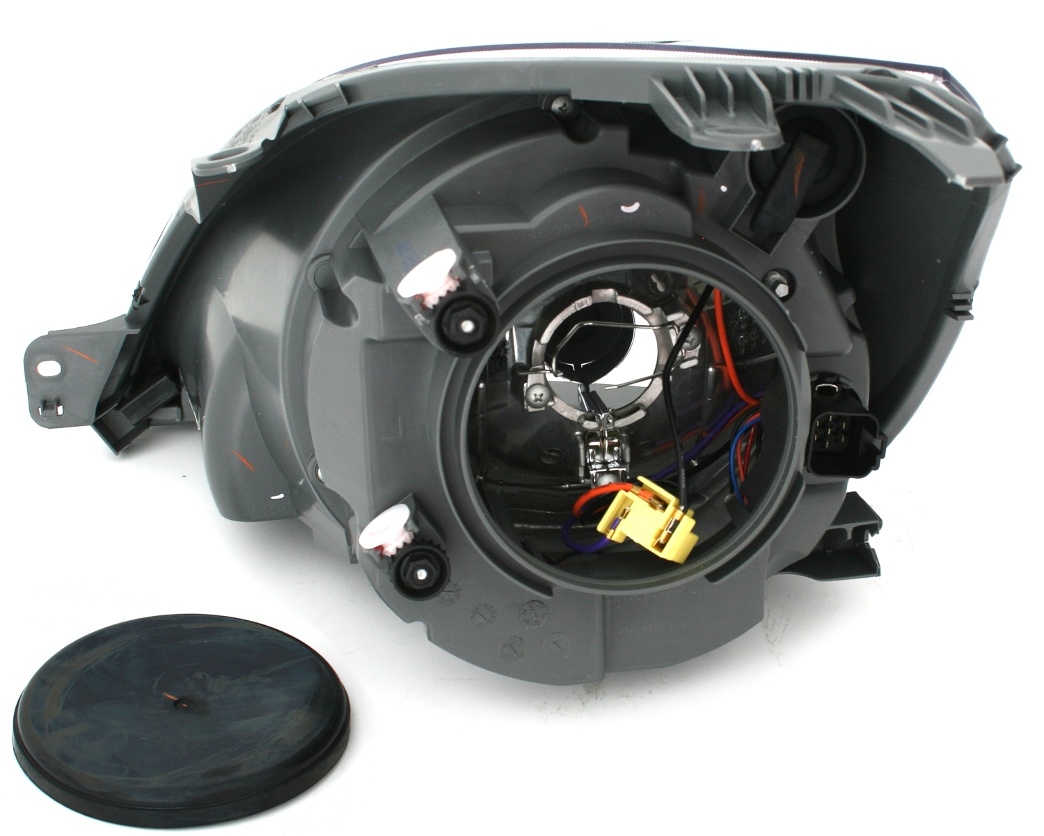 Scheinwerfer für Ford Fiesta MK6 / rechts