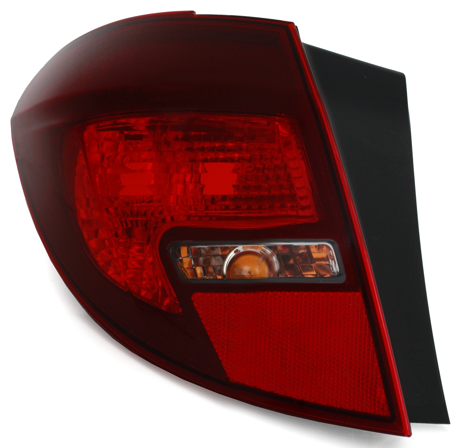 Rücklicht für Opel Meriva B in Smoke , links