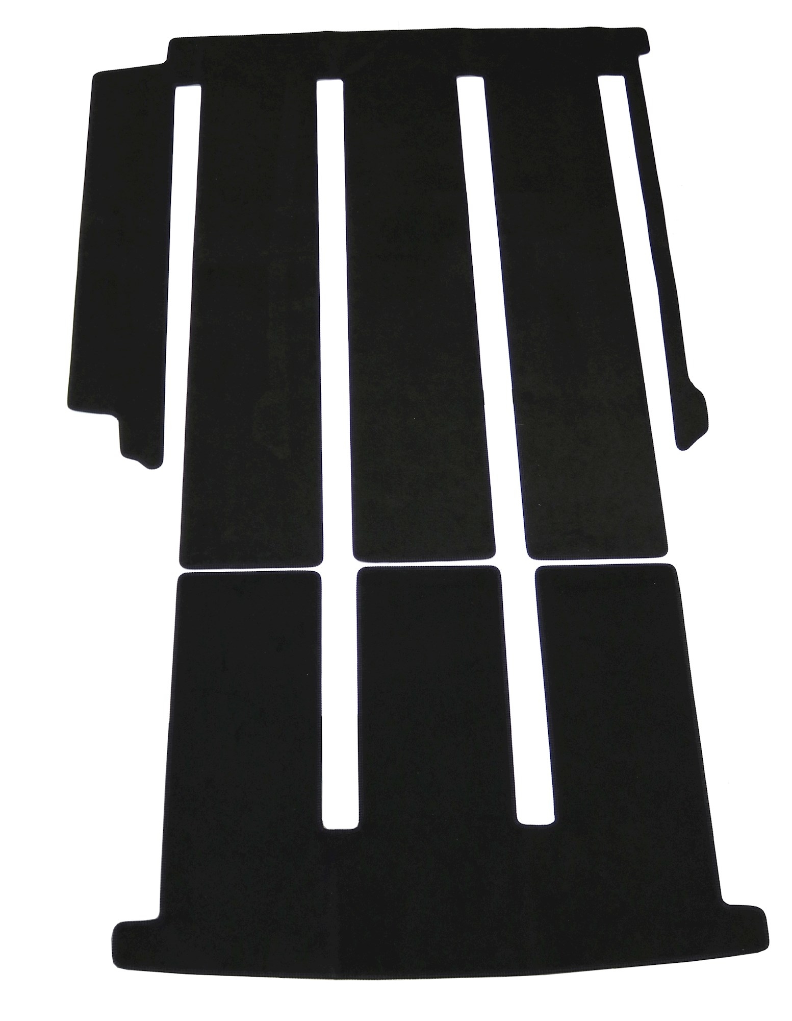 Komplettauslage für VW T5 Startline