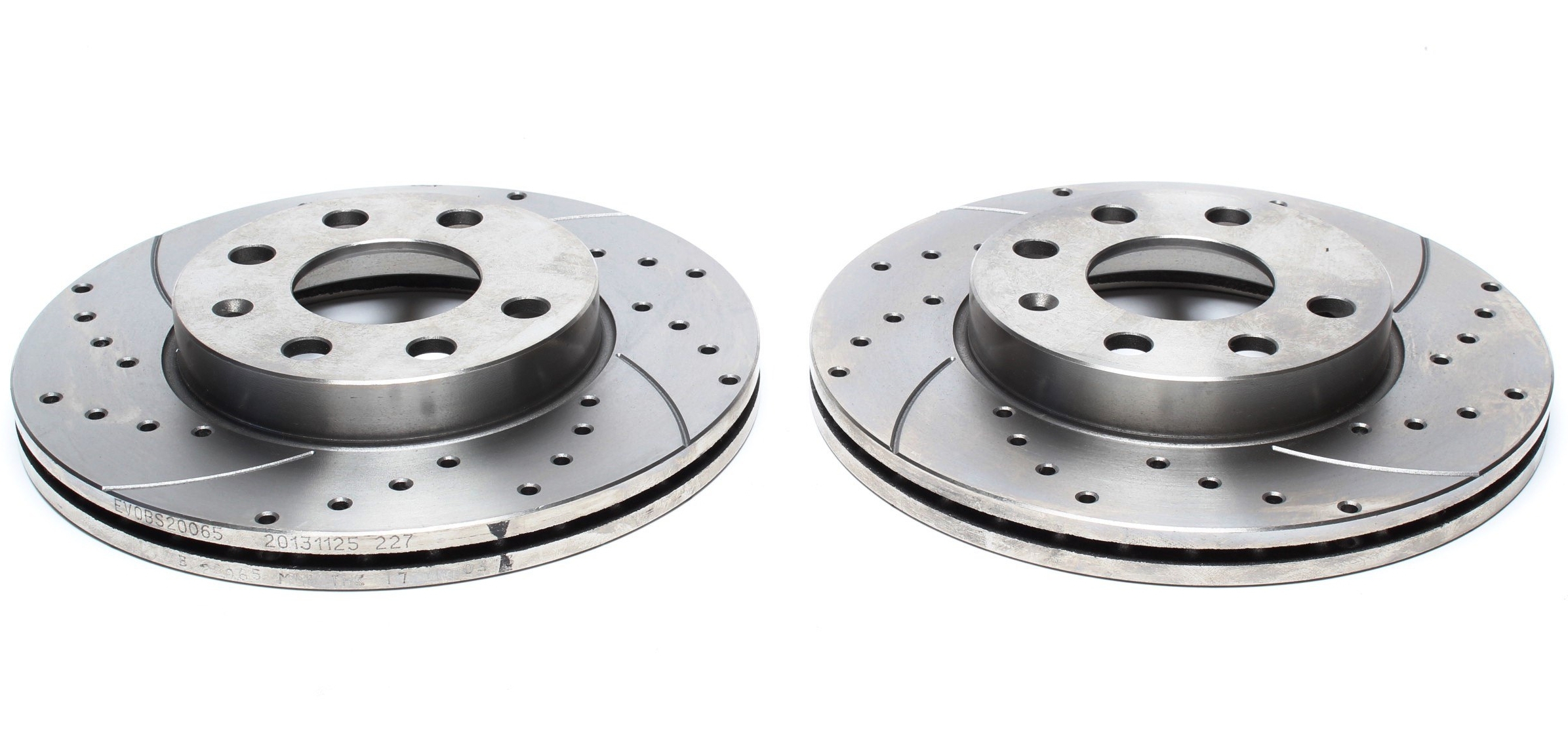 TA-Technix Sport Bremsscheiben Satz / VA