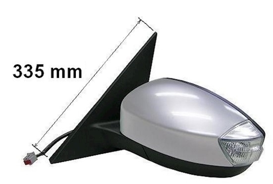 Spiegel für Ford Galaxy / links