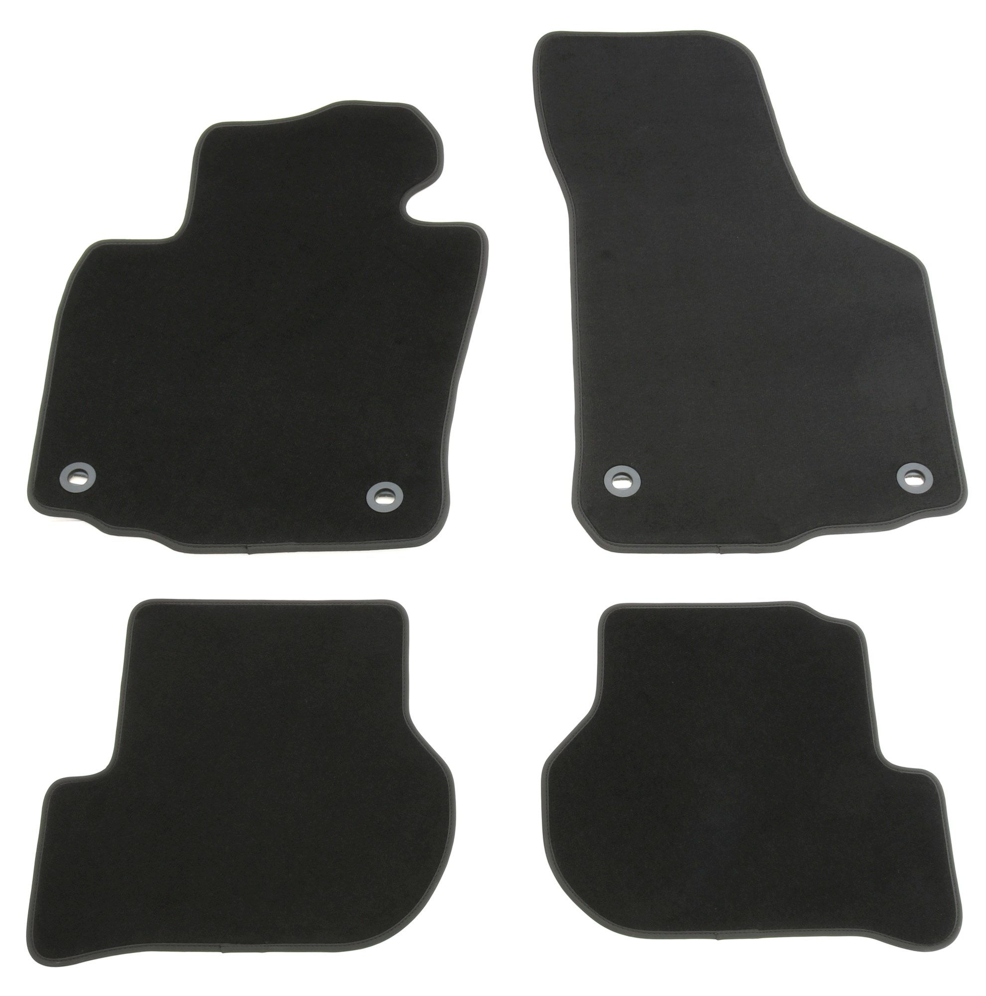 Fußmatten Set für Skoda Octavia II