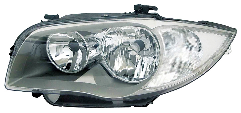 Scheinwerfer für 1er BMW E81 E87 / links