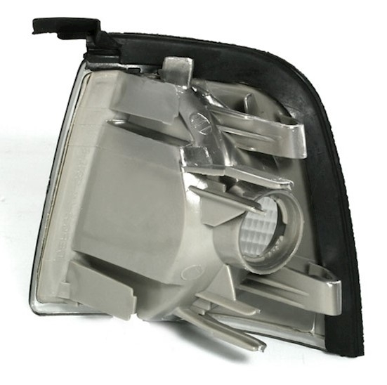 Frontblinker für Audi 80 in Silbergrau / rechts   