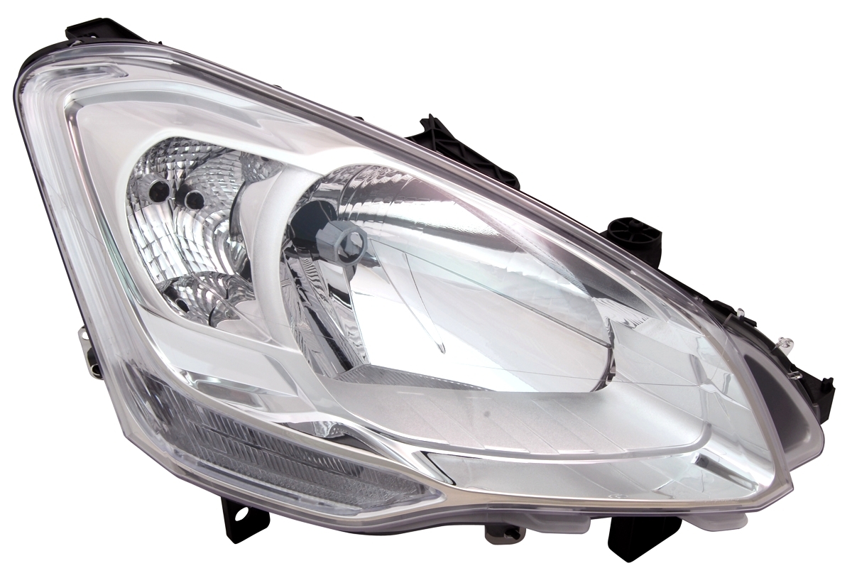 Scheinwerfer für Citroen Berlingo / rechts