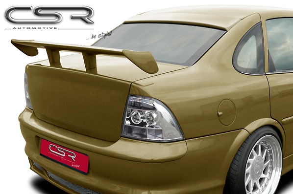 CSR Heckscheibenblende für Opel Vectra B