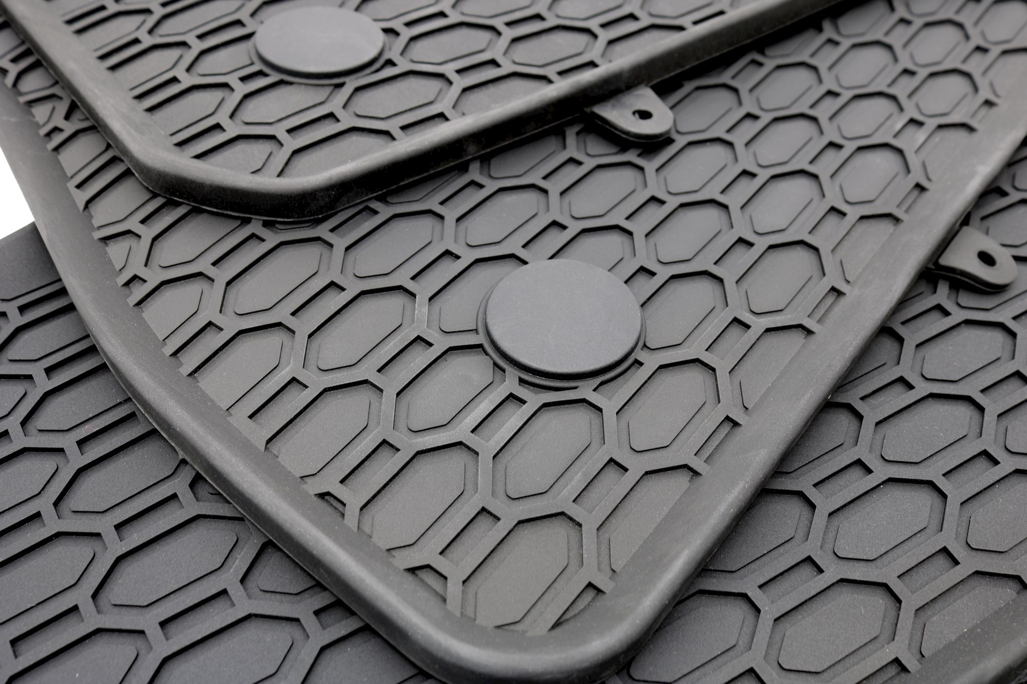 Gummifußmatten für 5er BMW G30 / G31