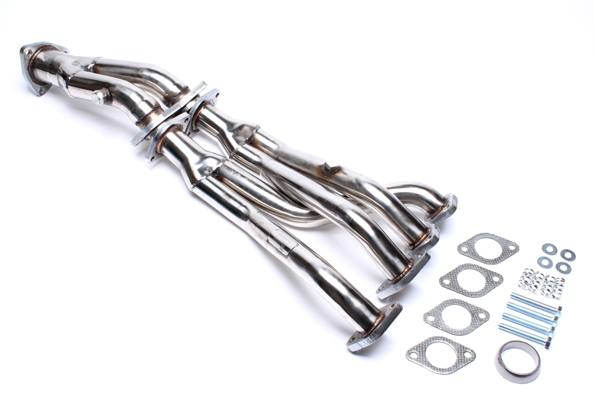 Fächerkrümmer für VW Golf 3, Corrado, Passat 35i,