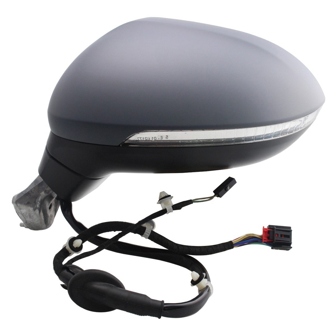 Spiegel für VW Passat 3G / links