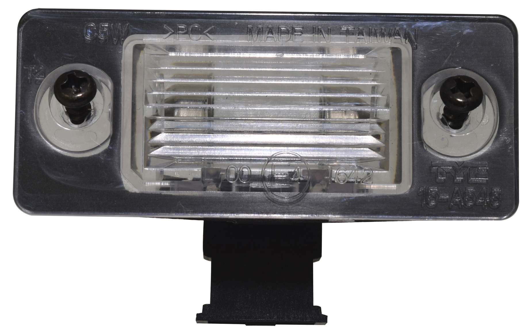 Kennzeichenbeleuchtung für Skoda Fabia 6Y