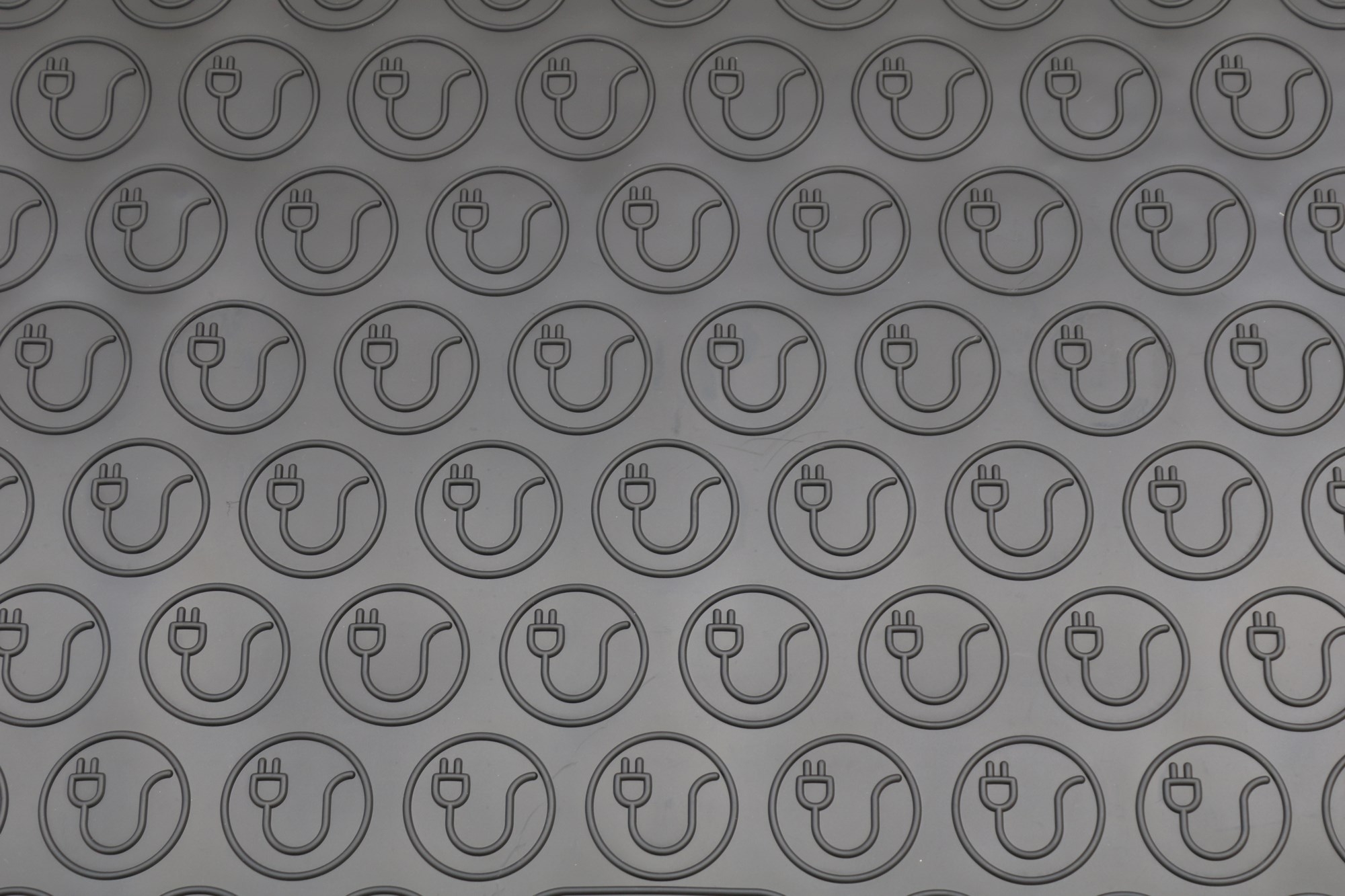 Kofferraumwanne für Kia Soul EV