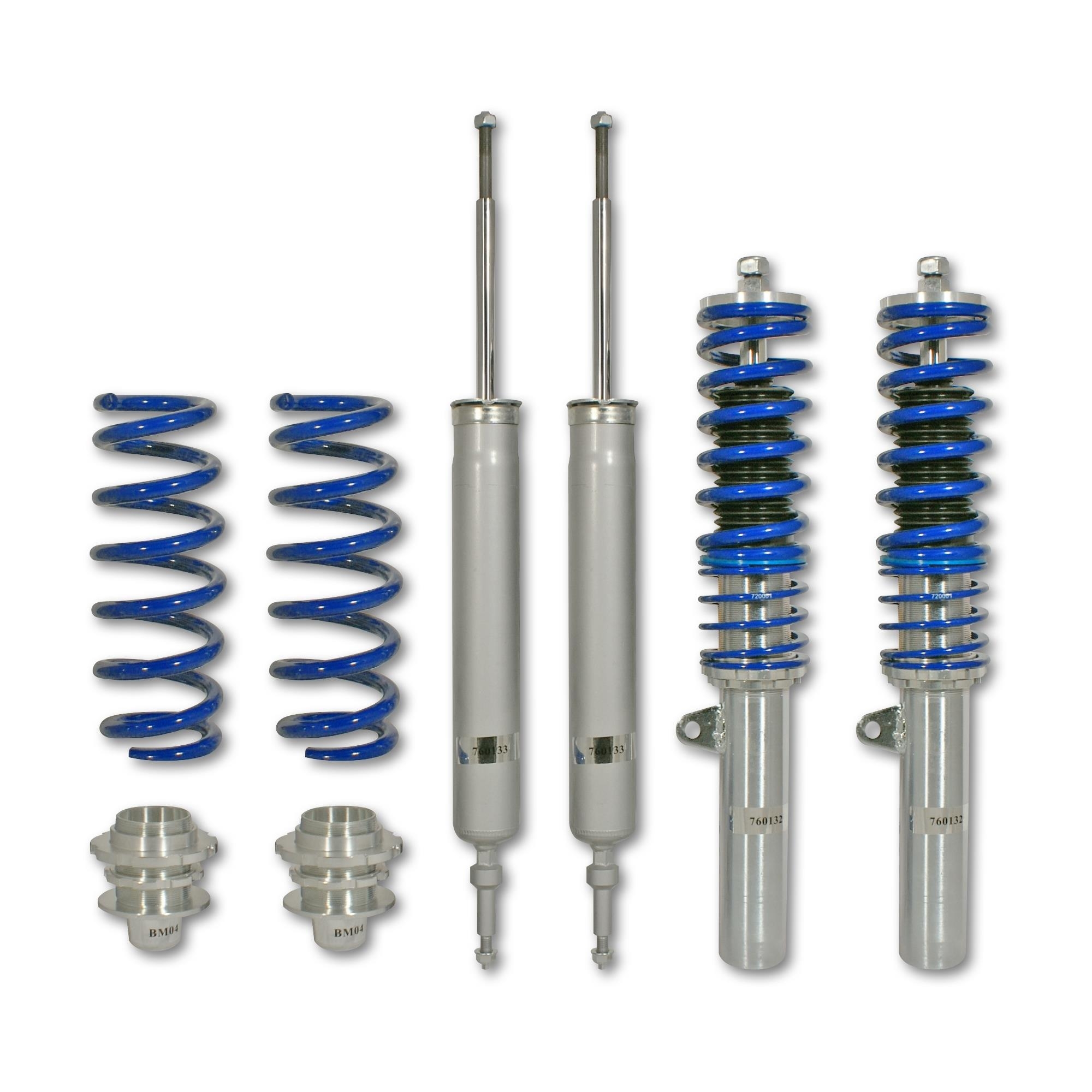 JOM Gewindefahrwerk für 3er BMW E90, E91, E92, E93