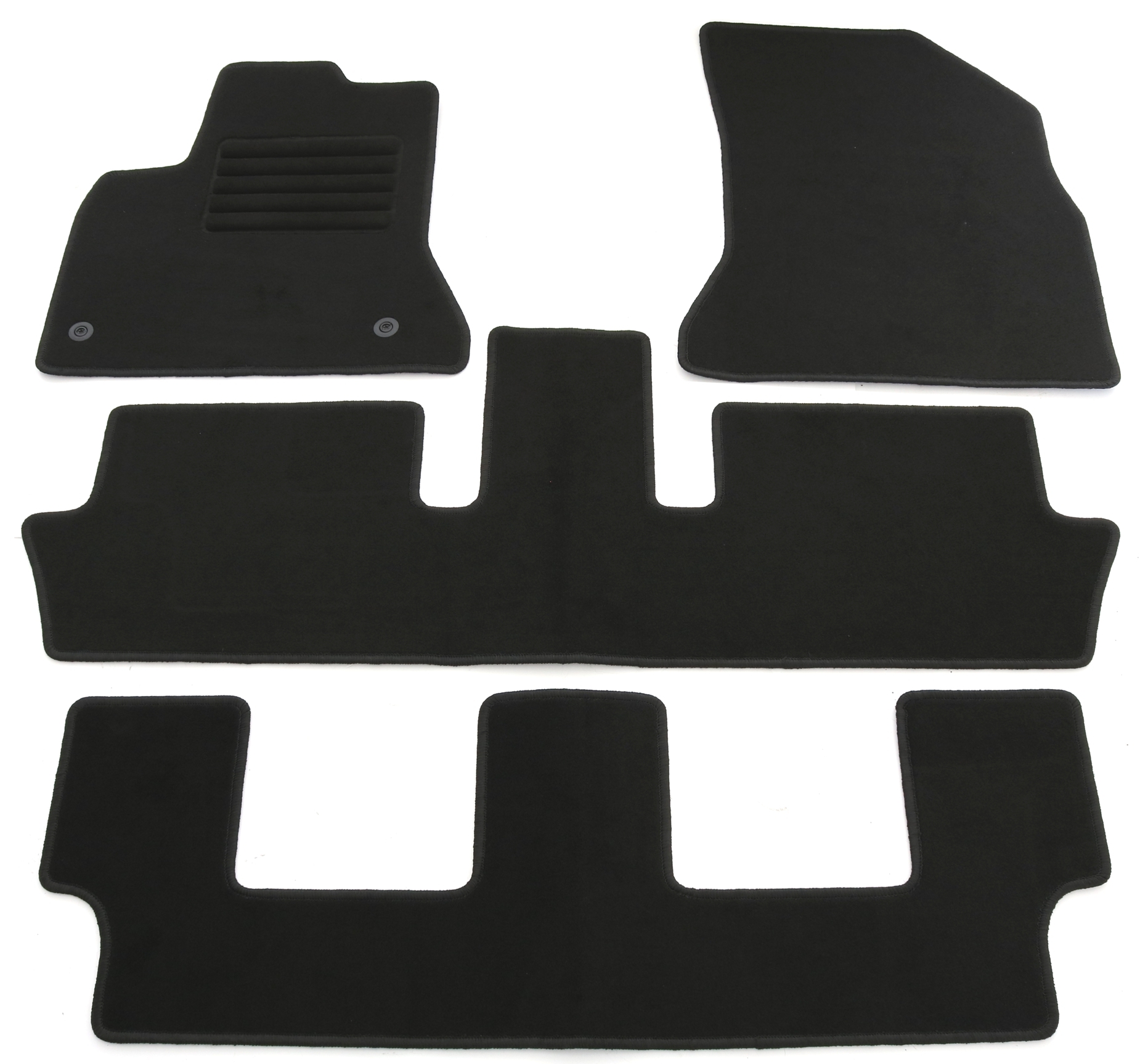 Fußmatten für Citroen C4 Picasso