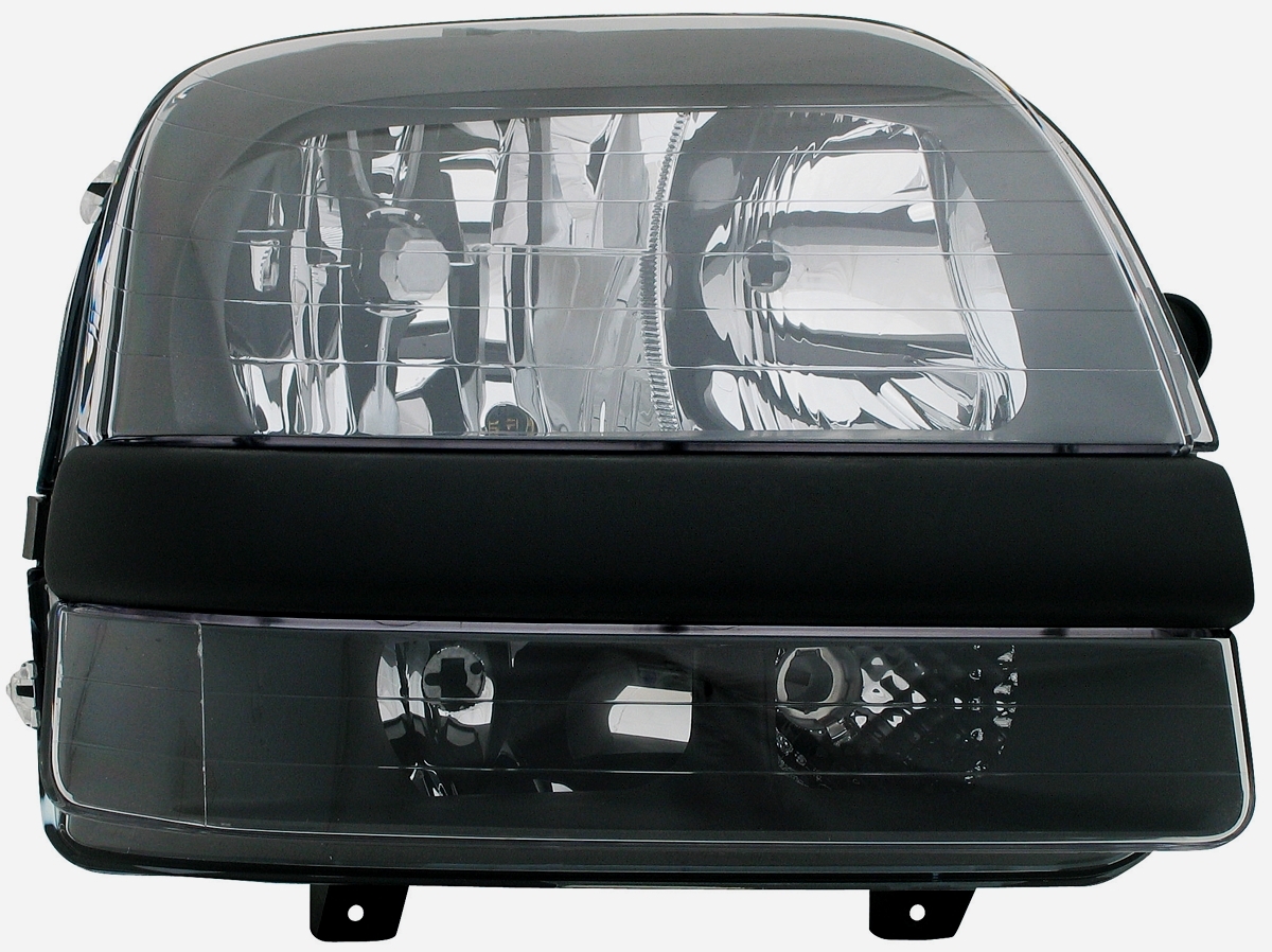 Scheinwerfer für Fiat Doblo / rechts